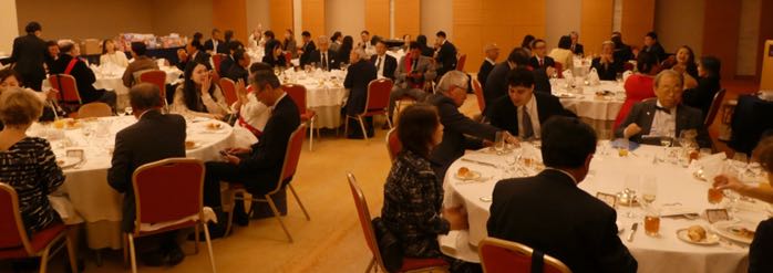 2025-26年度　第23回　通算第3139回　12月18日（木）忘年家族懇親会